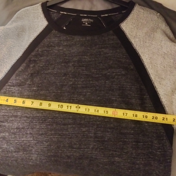 Calvin Klein Performance Sweater - Picture 4 of 4